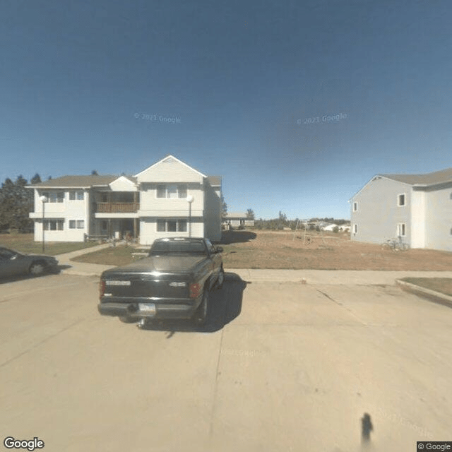 street view of Prairie West