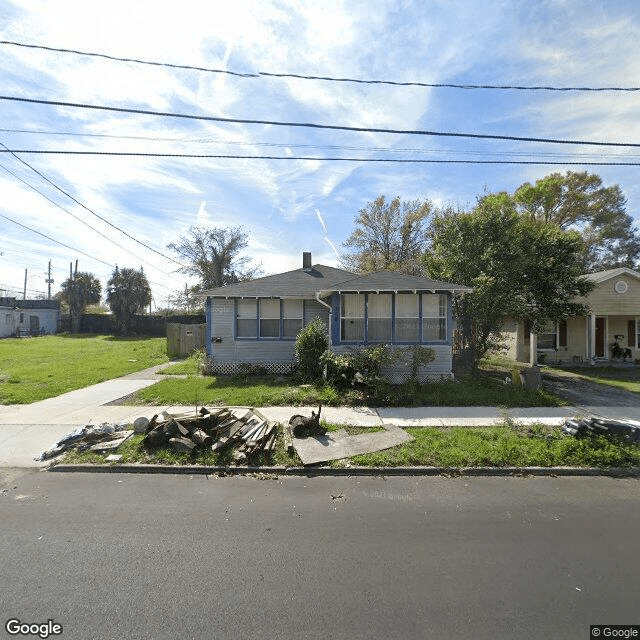 street view of Mitchell, Artrema and King David