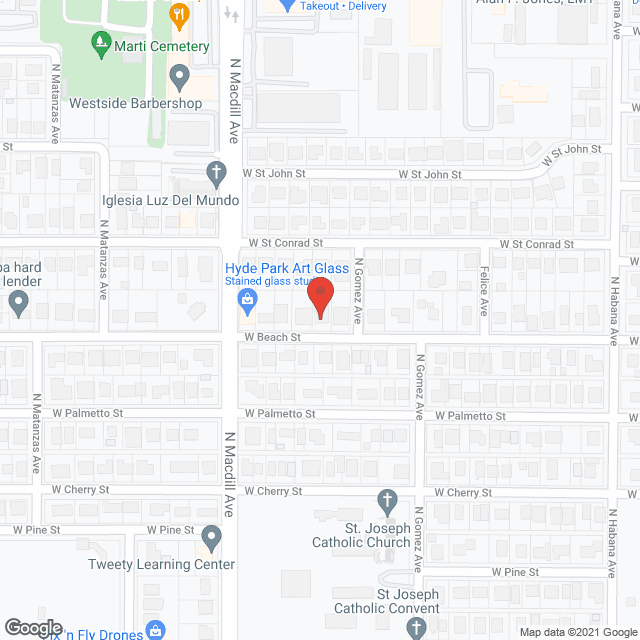 Mirella's Assisted Living, LLC in google map