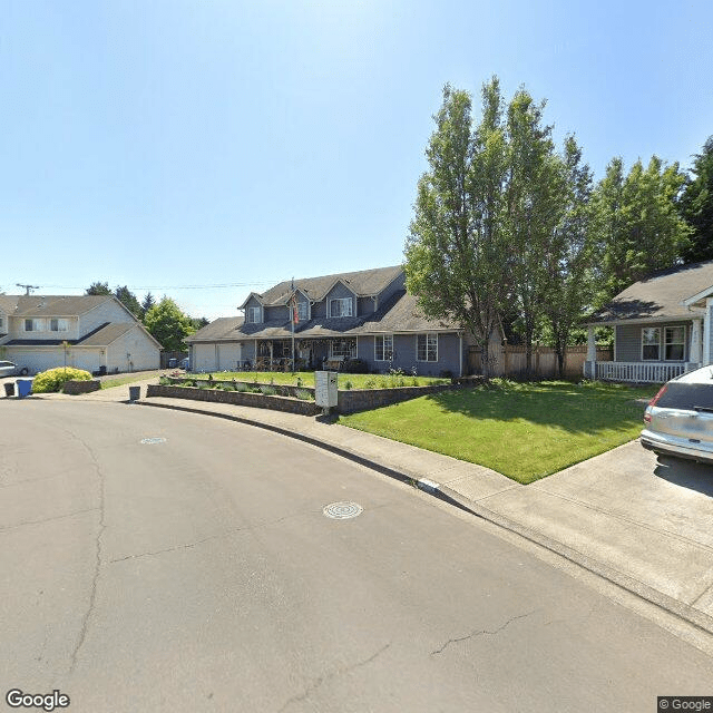 street view of Abur Adult Family Home