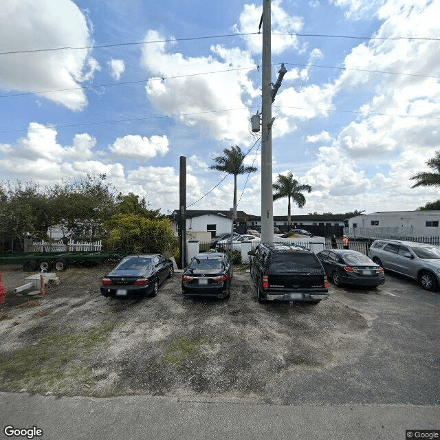 street view of Belle Mead Assisted Living