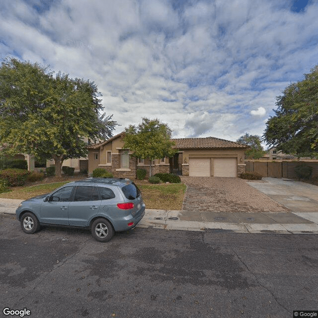 street view of Yeneza Assisted Living Home