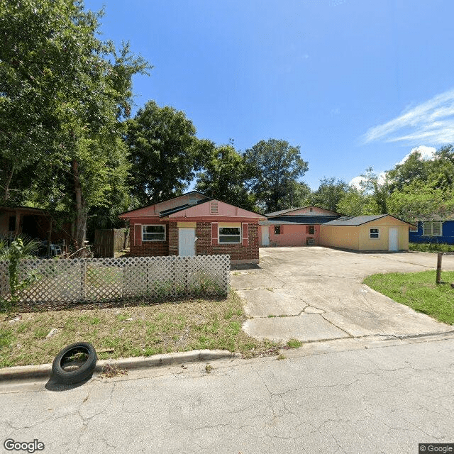 street view of Hiding Place Assisted Living Facility