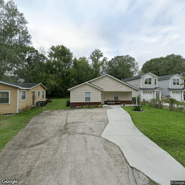 street view of Kings House