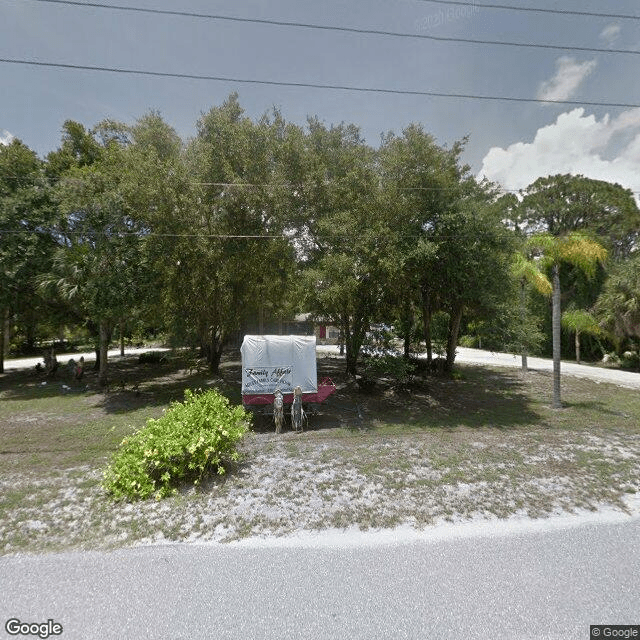 street view of Family Affair ARCH