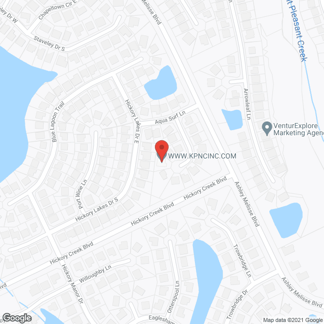 Kernan Private Nursing Care Inc in google map