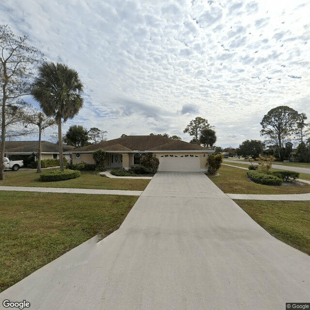 street view of Residence At Paddock Park Inc