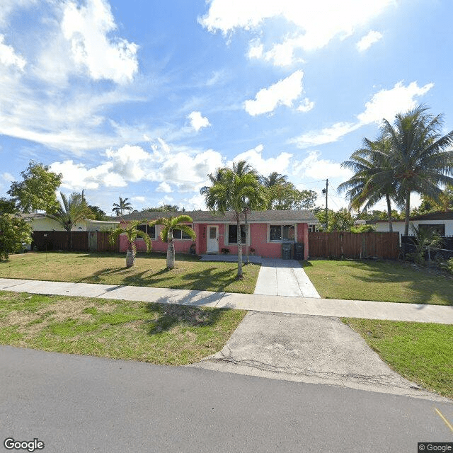 street view of Bertha Elderly Care