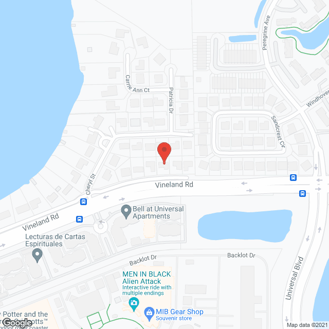 Dr Phillips Residential Living, Inc in google map