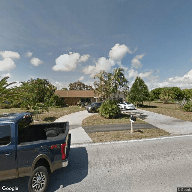 street view of Doreen's Assisted Living Home