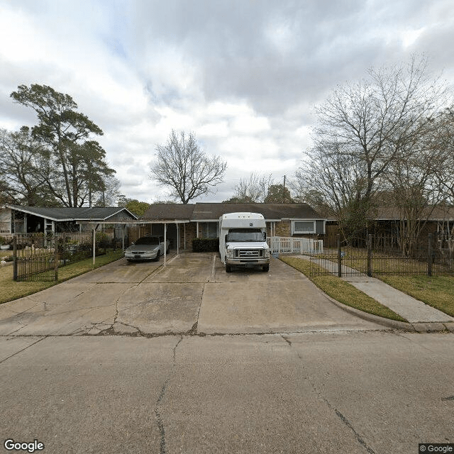 street view of McWright Assisted Living