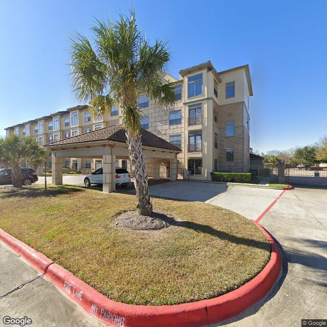 street view of Baybrook Park Apartments