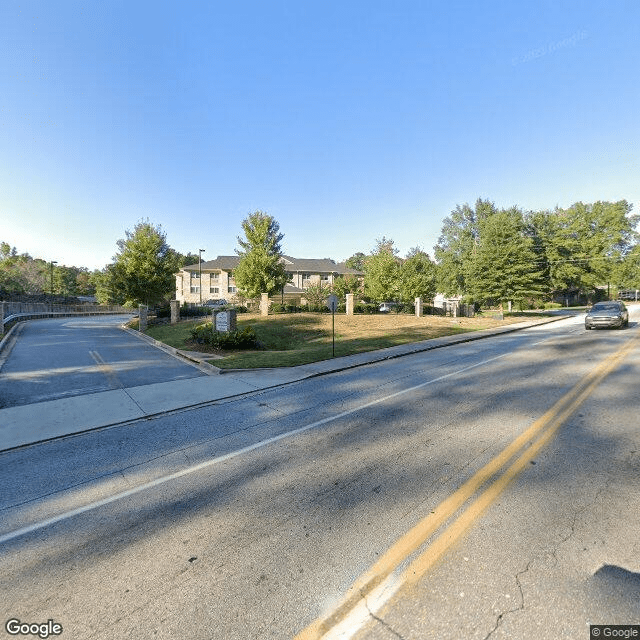 street view of Gerald L. Durley Providence Manor