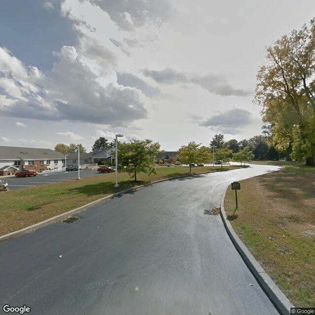 street view of Pine Harbour Assisted Living