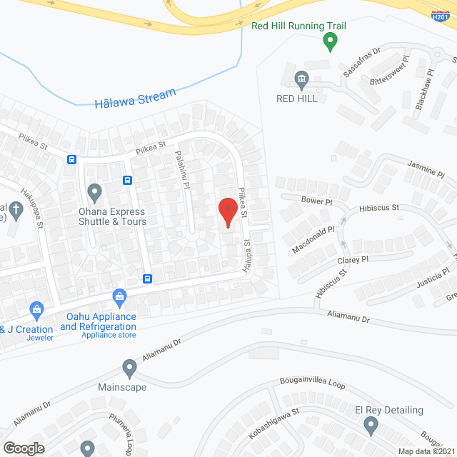 Macrina Castillo Care Home in google map