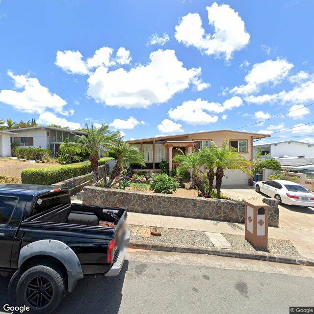 street view of Macrina Castillo Care Home
