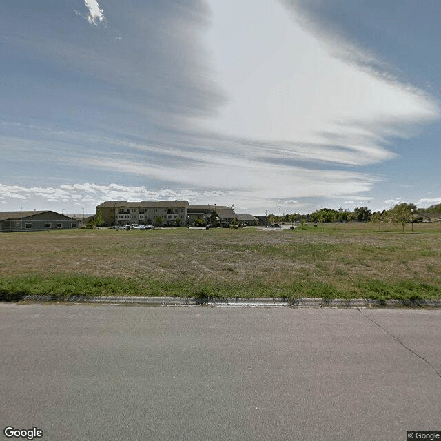 street view of Richardson Cottage & The Crossing