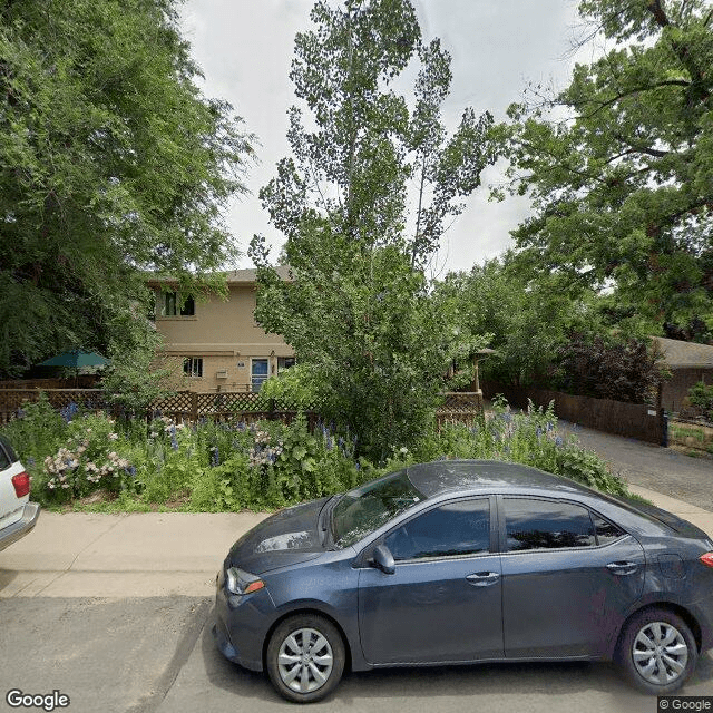 street view of Balsam House