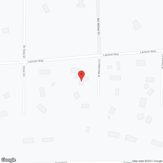 Elvie's Home Care in google map