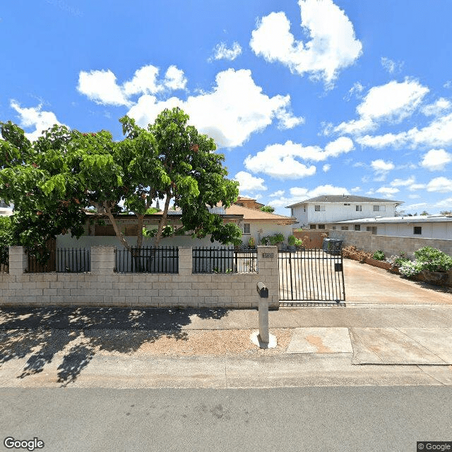 street view of Debora's