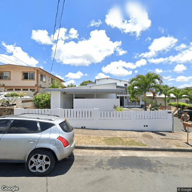 street view of Hale Kupuna