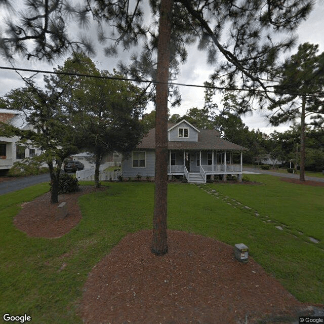 street view of Southern Pines Manor