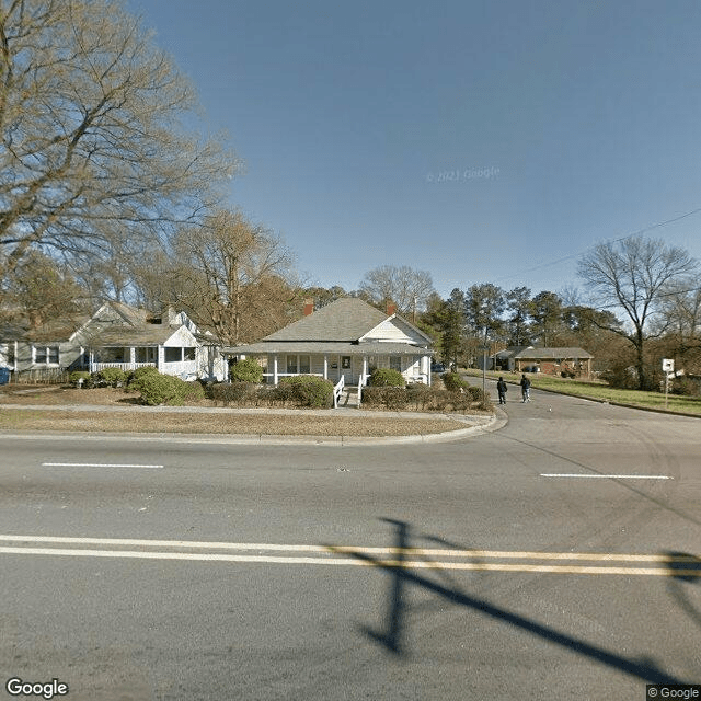 street view of Elsie-Doris Family Care Home II