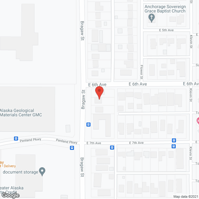 Scheffler Assisted Living in google map