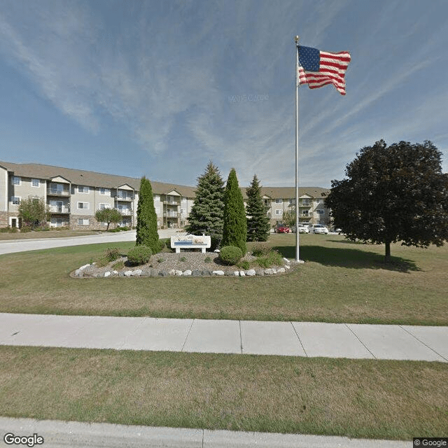 street view of Southbrook Manor