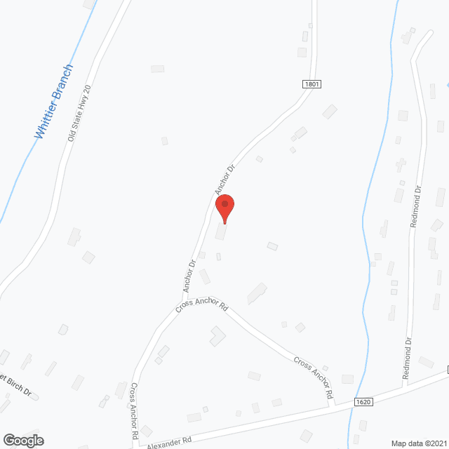 Joann's Family Care Home in google map