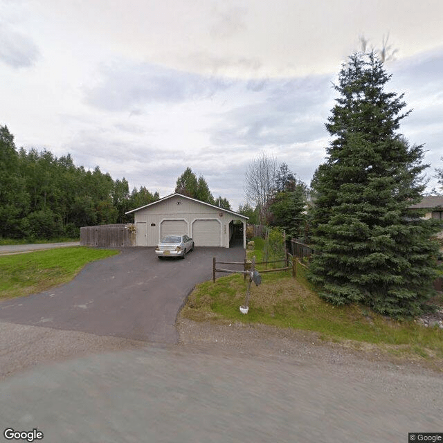 street view of St Catherine's Assisted Living Home