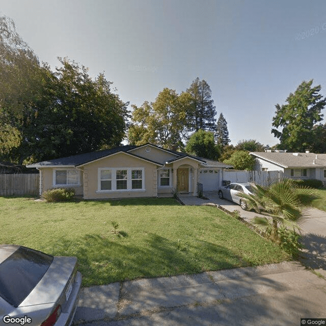 street view of Western Care Home