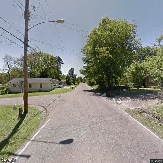 street view of Pope's Personal Care Home