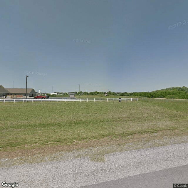 street view of Barkley Plantation