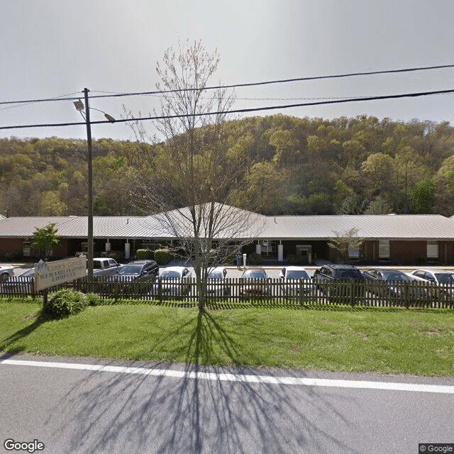 street view of Caney Creek Rehabilitation Complex