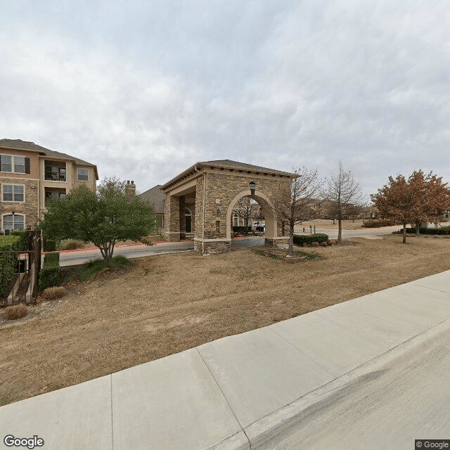 street view of Providence Village at Marine Creek