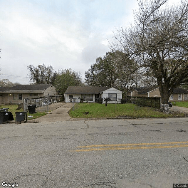 street view of Jones House of Peace