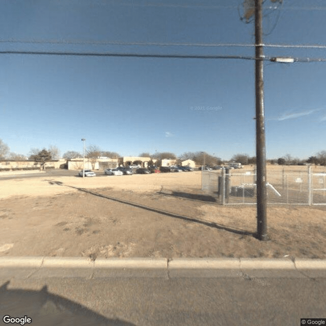 street view of Kings Manor Methodist Retirement System