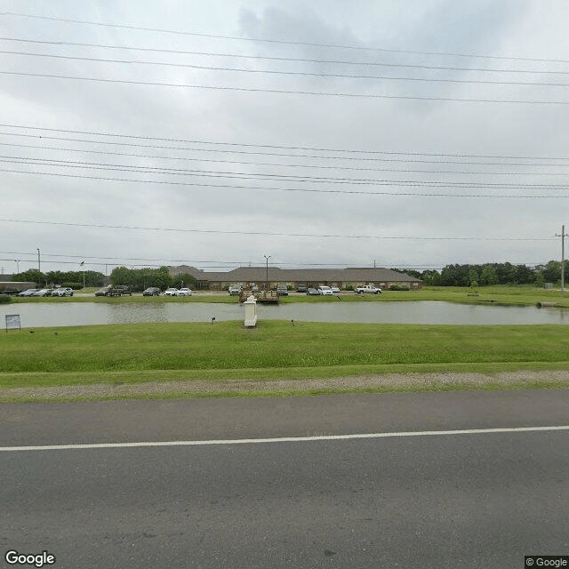 street view of Southwind Assisted Living