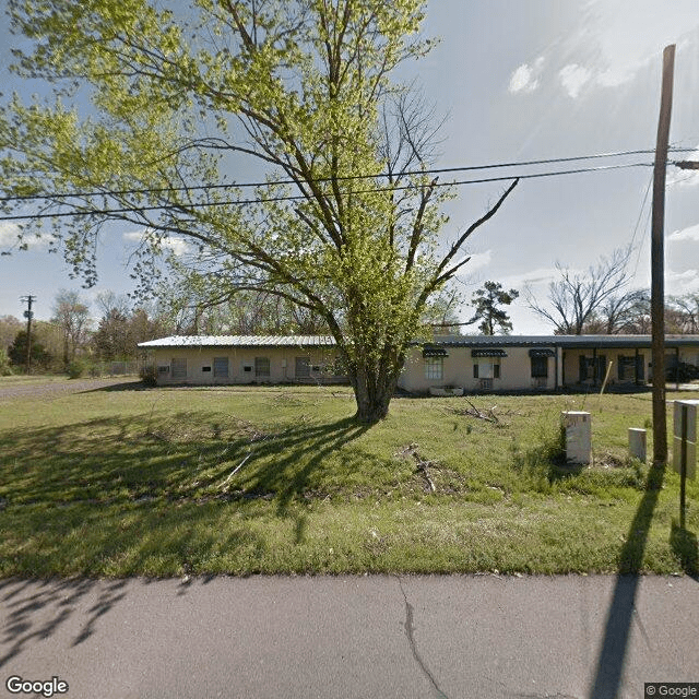 street view of Retirement Center of Morrilton