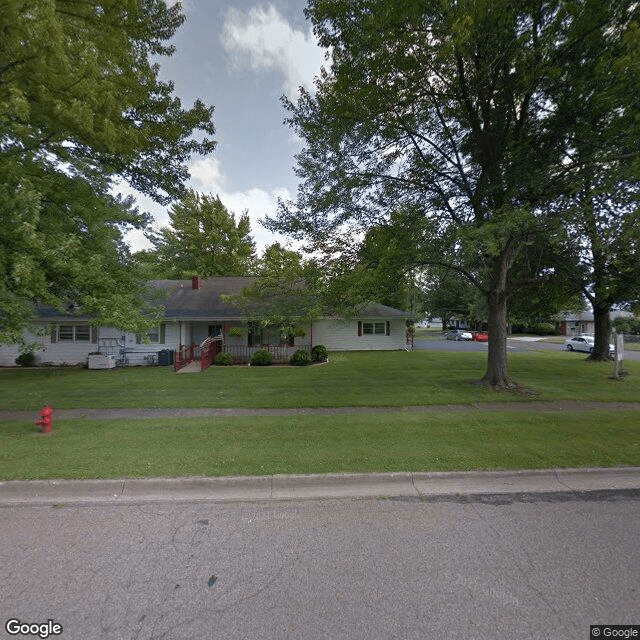 street view of The Lodge of Quincy