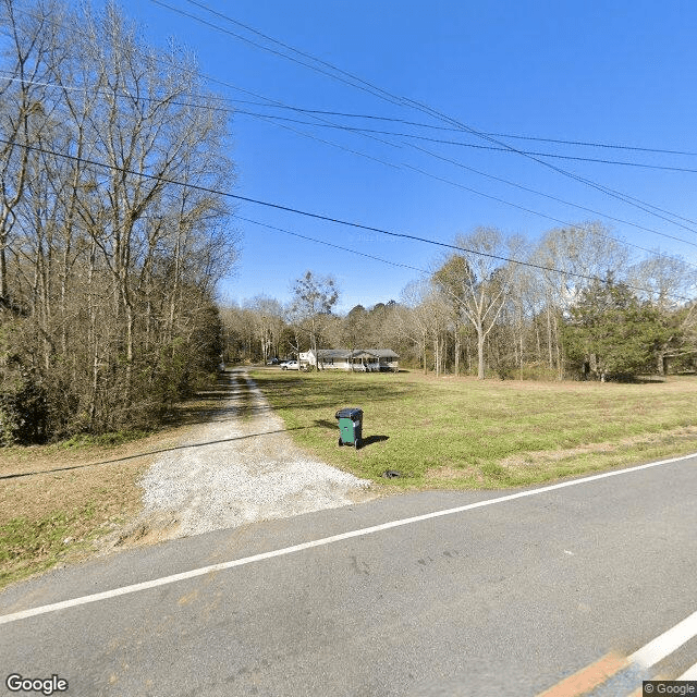 street view of County Line Personal Care Home