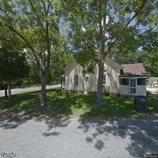 street view of OLMSTEAD HOUSE