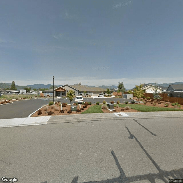 street view of Applegate House of Grants Pass