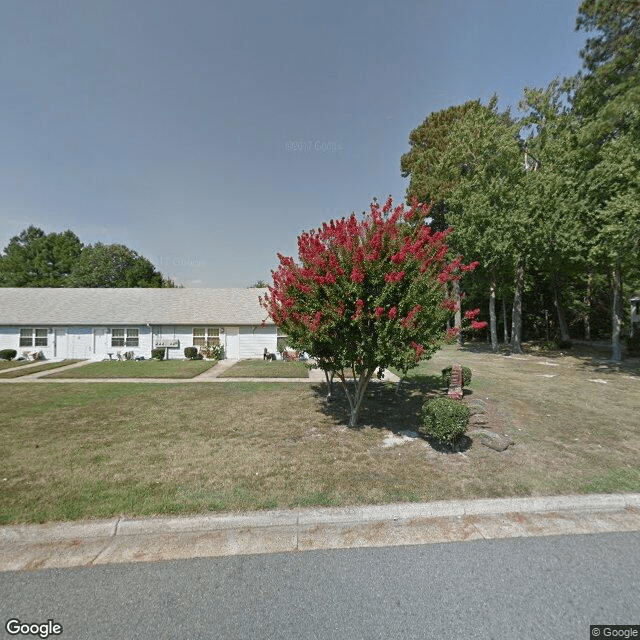 street view of Berkley South Apartments