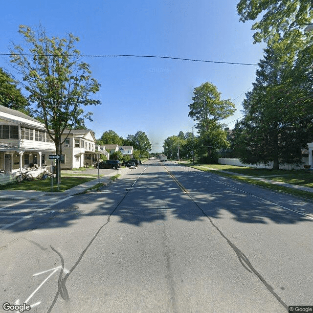 street view of Earl Towers