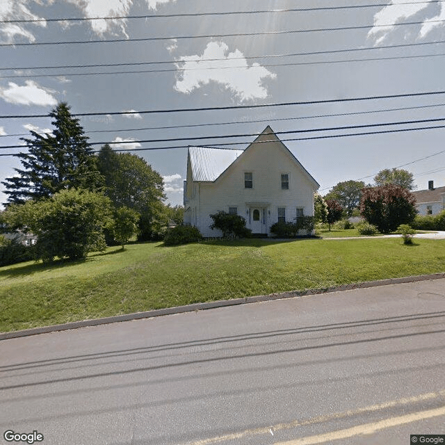 street view of Riverside Home