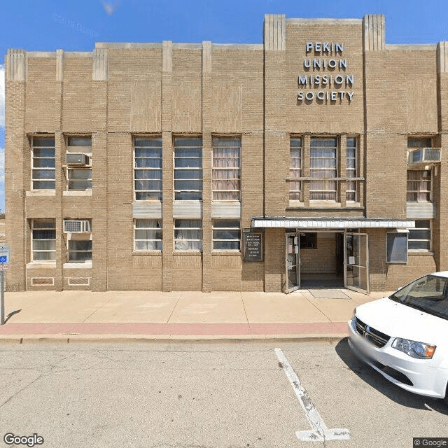 street view of Court Place Apartments