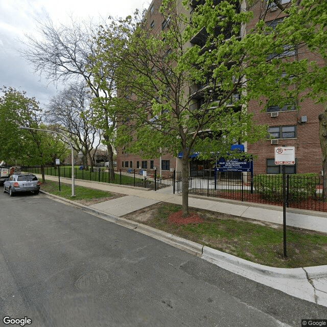 Photo of Mary Jane Richardson-Jones Apartments