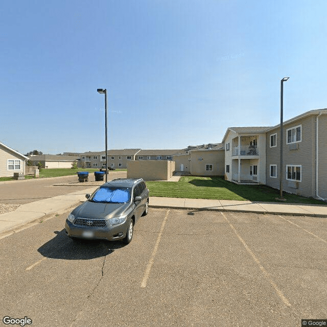 street view of Edgewood Hawks Point